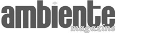 Ambiente Magazine Logo